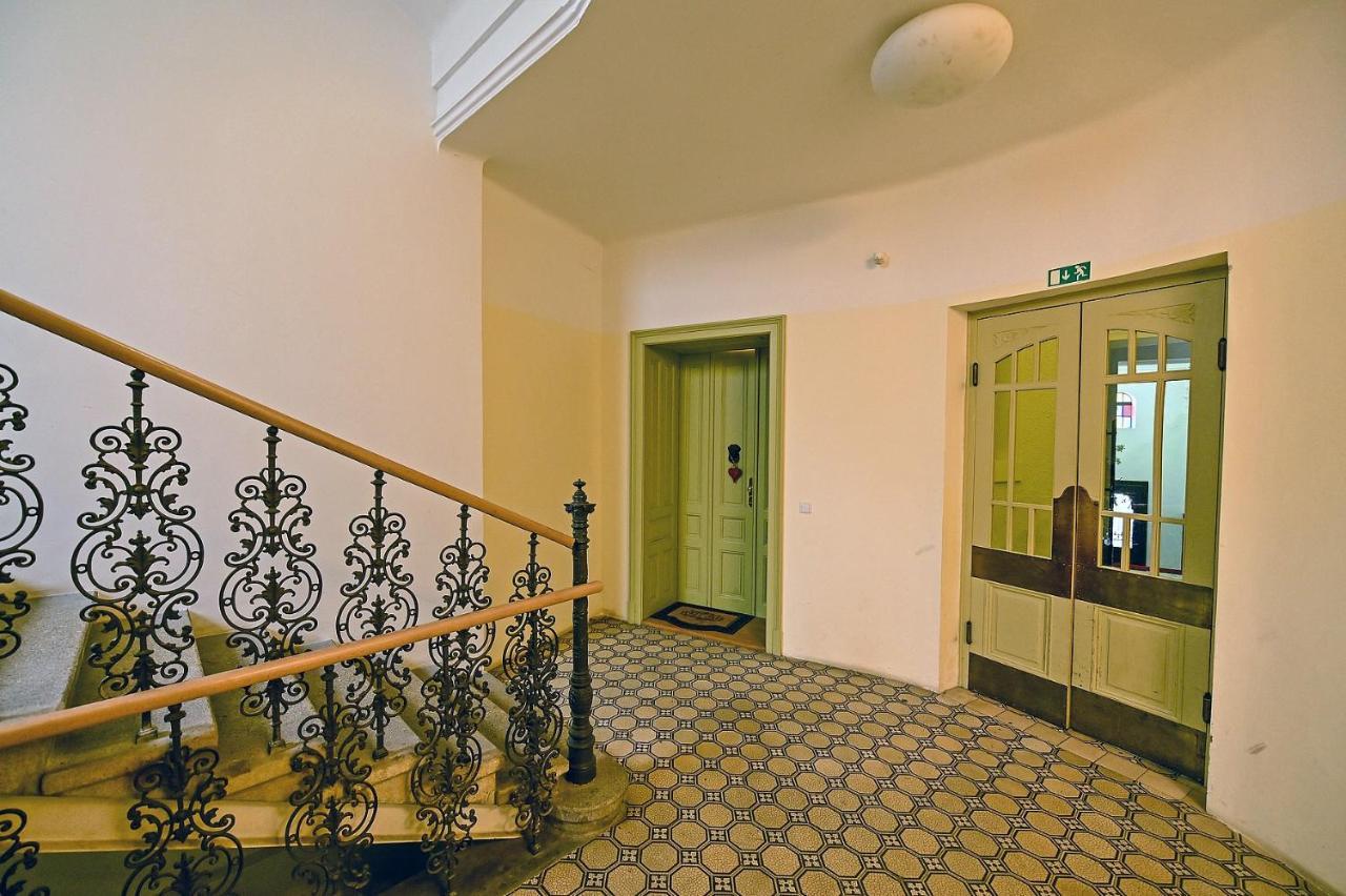 Apartment Biskupska Brno Exterior photo