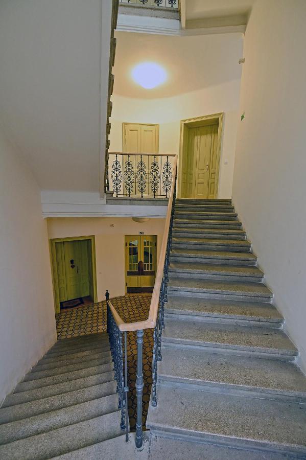 Apartment Biskupska Brno Exterior photo
